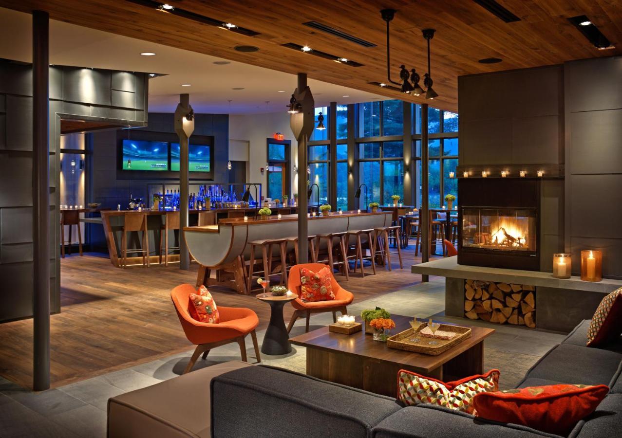 Topnotch Resort Stowe Exterior foto